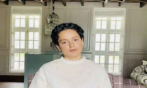 Kangana Ranaut On Politics : उत्तर प्रदेश चुनाव में कंगना की एंट्री, कहा राष्ट्रवादी पार्टी के लिए करेंगी प्रचार