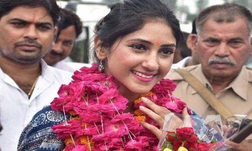 रायबरेली विधायक अदिति सिंह कांग्रेस से सस्पेंड, पंजाब में उनके विधायक पति बोले पार्टी और रिश्ते अलग-अलग