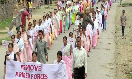 फर्जी मुठभेड़ के दोषी 7 सैन्य अधिकारियों को आर्मी कोर्ट ने दी उम्रकैद की सजा