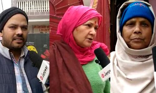 दिल्ली चुनाव 2020: कच्ची कॉलोनियों में रहने वाले लोगों की सरकार को लेकर क्या है राय ?