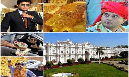 चुनावी हलफनामे में ज्योतिरादित्य ने बताई अपनी संपत्ति, सालाना है इतनी इनकम