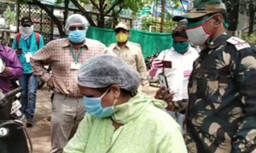 इंदौर में कोरोना वारियर्स पर फिर से हमला, अपराधी प्रवृत्ति के हमलावर ने पड़ोसी को भी मारा चाकू