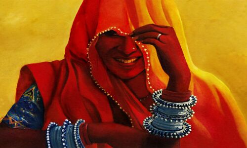 पर लड़की जैसी मत दिखाई देना