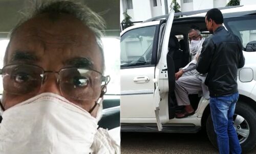 कानपुर के फेथफुल गंज से पकड़ा गया डॉक्टर बम के नाम से मशहूर जलीस अंसारी