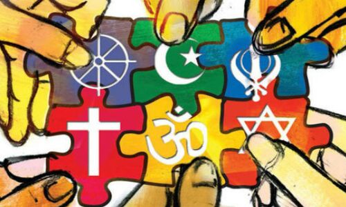 पापमुक्ति की राह बनते धर्म से दूरी बेहतर