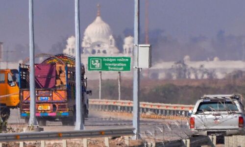 कोरोना का कहर : अब अनिश्चित काल के लिए बंद हुआ करतारपुर कॉरिडोर