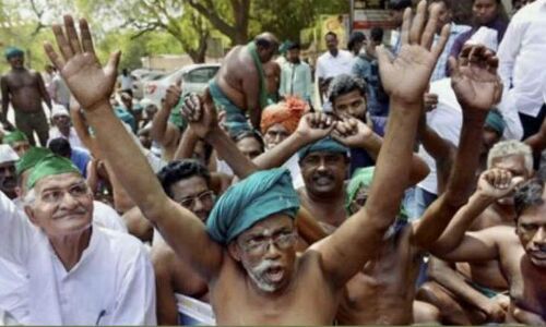 देशभर में किसानों ने किया आज से 10 दिन के गांव बंद का ऐलान देशभर में किसानों ने किया आज से 10 दिन के गांव बंद का ऐलान