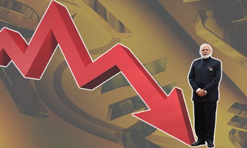 5 ट्रिलियन इकोनॉमी का दावा करती है मोदी सरकार, मगर अमेरिकी अर्थव्यवस्था की बराबरी करने में भारत को लग जायेंगे 300 साल ! 5 ट्रिलियन इकोनॉमी का दावा करती है मोदी सरकार, मगर अमेरिकी अर्थव्यवस्था की बराबरी करने में भारत को लग जायेंगे 300 साल !