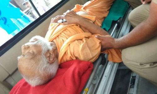 जीडी अग्रवाल के अंतिम दर्शन को लेकर प्रशासन ने क्यों लगाई थी पाबंदी