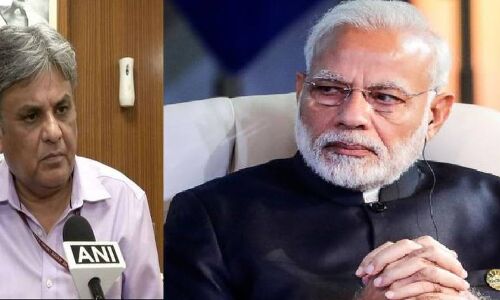 भ्रष्टाचार करके हुई मोदी सरकार में एसएससी चेयरमैन की नियुक्ति