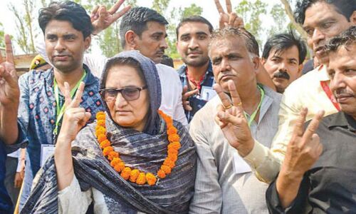 उपचुनावों की जीत बताती है कि चुनावी महामार्ग पर सबसे आगे होगा महागठबंधन उपचुनावों की जीत बताती है कि चुनावी महामार्ग पर सबसे आगे होगा महागठबंधन