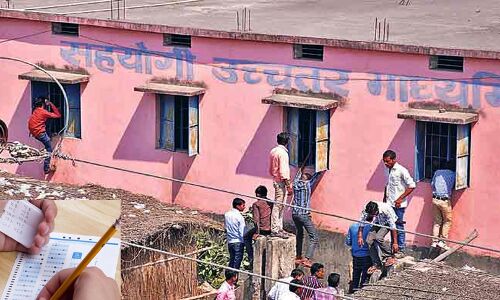 परीक्षाओं में नकल के लिए बिहार तो बस बदनाम, हरियाणा के हालात तो इससे भी खराब