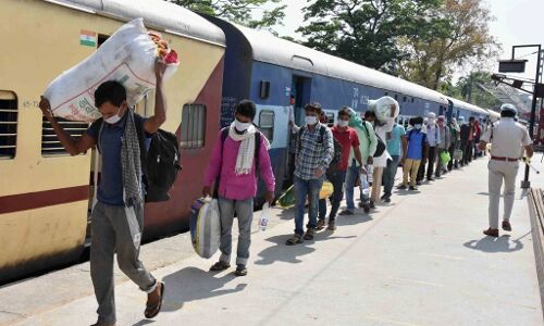 लॉकडाउन में 25 से 45 साल तक के 47 फीसदी लोगों की गयी नौकरी, सर्वे में हुआ खुलासा