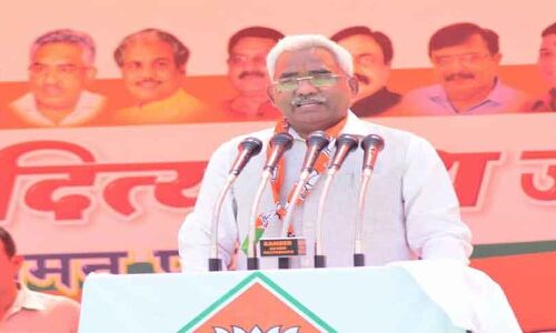 उत्तराखंड सरकार के मंत्री बोले- जमातियों को शरण देने वालों के खिलाफ होगी कड़ी कार्रवाई