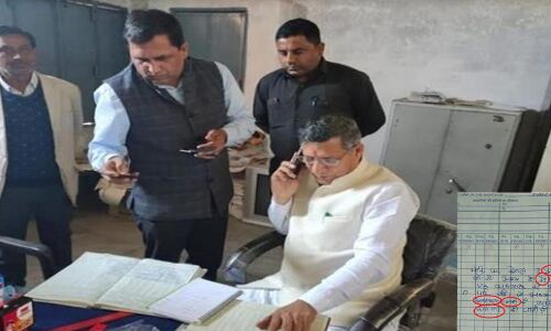 हरियाणा के शिक्षा मंत्री की शिक्षा पर उठ रहे सवाल, दो लाइन में ही कर डाली 8 गलतियां