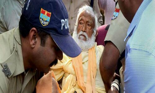 वीडियो में बिल्कुल स्वस्थ दिख रहे जीडी अग्रवाल, अस्पताल जाने के 24 घंटे के भीतर कैसे मर गए वीडियो में बिल्कुल स्वस्थ दिख रहे जीडी अग्रवाल, अस्पताल जाने के 24 घंटे के भीतर कैसे मर गए