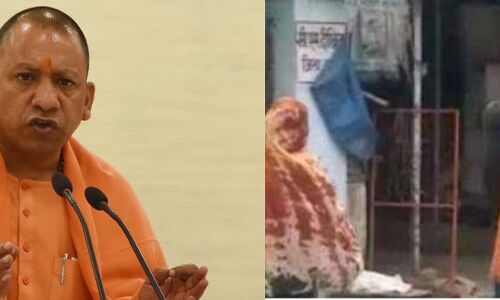 लॉकडाउन : बीमार पिता को कंधे पर लेकर अस्पताल के चक्कर काटता रह गया बेटा,  पिता की मौत