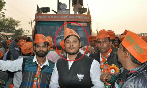 एक और बीजेपी विधायक बलात्कार का आरोपी, पीड़िता बोली नहीं मिला न्याय तो कर लूंगी आत्महत्या एक और बीजेपी विधायक बलात्कार का आरोपी, पीड़िता बोली नहीं मिला न्याय तो कर लूंगी आत्महत्या