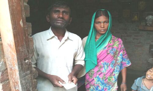 आशा कार्यकर्ता ने बेच दिया 4 हजार में दलित परिवार का बच्चा