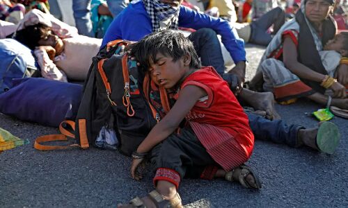 राहुल गांधी को आखिरकार कहना ही पड़ा, लॉकडाउन का कोई फायदा नहीं हुआ