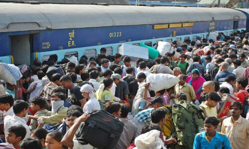 अब पहले ही चल जाएगा पता कि रेल टिकट होगा कन्फर्म या नहीं अब पहले ही चल जाएगा पता कि रेल टिकट होगा कन्फर्म या नहीं