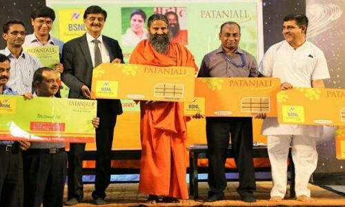 बाबा रामदेव नहीं उद्योगपति रामदेव कहिए, अब रखा टेलीकॉम इंडस्ट्री में कदम बाबा रामदेव नहीं उद्योगपति रामदेव कहिए, अब रखा टेलीकॉम इंडस्ट्री में कदम