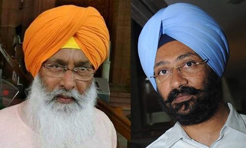 पंजाब में अकाली दल को बड़ा झटका, पूर्व मंत्री जगदीश सिंह गरचा ने छोड़ी पार्टी