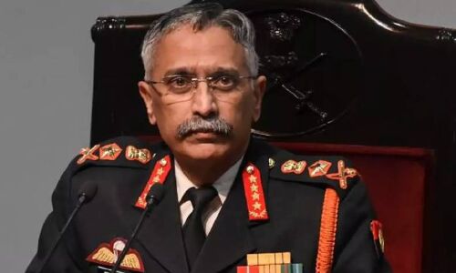 भारतीय सेना में 8 कोरोना पॉजिटिव मामले, सेना प्रमुख ने की पुष्टि