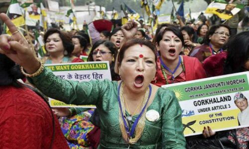 बेमियादी बंद से चायबागानों में 150 करोड़ का नुकसान