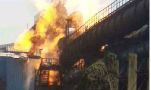 भिलाई स्टील प्लांट में विस्फोट में 13 की मौत, 14 अन्य घायल