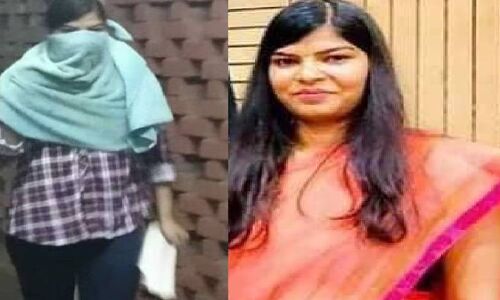 JNU हिंसा में कथित हमलावर कोमल शर्मा ने क्यों खटखटाया राष्ट्रीय महिला आयोग का दरवाजा