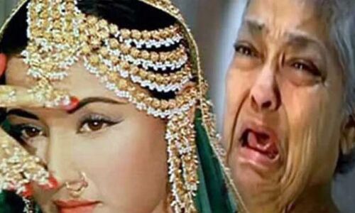 इस मशहूर अभिनेत्री ने अपने बच्चों की राह तकते ओल्ड एज होम में ली अंतिम सांसें इस मशहूर अभिनेत्री ने अपने बच्चों की राह तकते ओल्ड एज होम में ली अंतिम सांसें