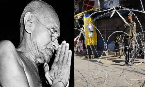 गांधी जी की विरासत के साथ विश्वासघात