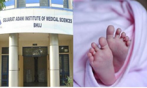 मोदी के करीबी उद्योगपति अडानी के नामी अस्पताल में 5 महीने में 111 नवजातों की मौत