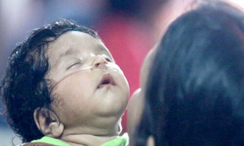 माटी लाल हो रही