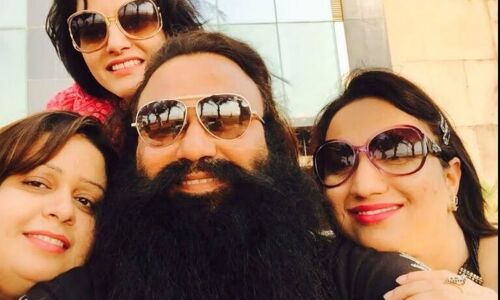 बलात्कार मामले में सजायाफ्ता राम रहीम को मिली जमानत