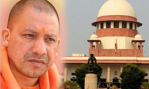 योगी सरकार को ‘वसूली पोस्टर’ पर सुप्रीम कोर्ट में भी मिली फटकार, मामला बड़ी बेंच में पहुंचा