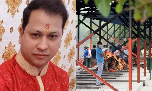 मरने के 7 दिन बाद किसी तरह मिली लाश, फिर श्मशान घाट से पड़ा लौटना क्योंकि मुर्दा घर की मशीन थी खराब