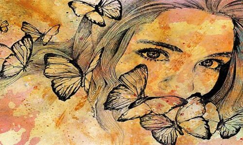 मनोज कुमार पांडेय की कहानी तितलियां