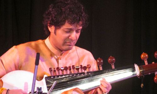 रजा फाउंडेशन का  गुरु-शिष्य-परम्परा आयोजन उत्तराधिकार 2018