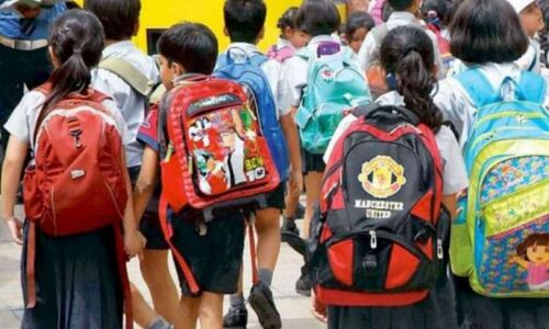 हरियाली से दूर होते बच्चे घिर रहे मानसिक तनाव से और इसका असर पड़ रहा उनकी बौद्धिक क्षमता पर