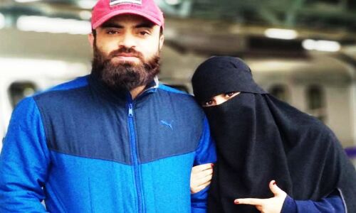 ISIS आतंकी होने के आरोप में​ दिल्ली से गिरफ्तार जहांजेब को बहन ने बताया बेकसूर