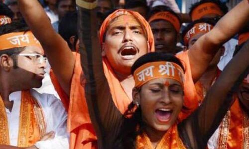 जय श्री राम से बड़ी अ-कविता भला क्या होगी!!