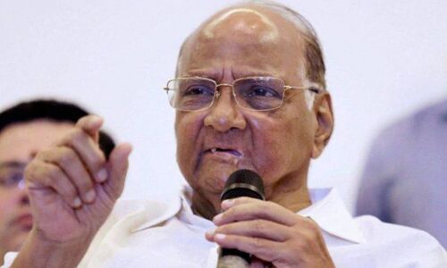 Maharashtra News : सरकार करती है धारा 124A का दुरूपयोग, राजद्रोह के कानून पर बोले शरद पवार