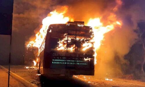 छिबरामऊ के भीषण हादसे में अब तक 23 की मौत और 2 दर्जन से ज्यादा गंभीर, अखिलेश बोले हादसे का कारण योगी सरकार