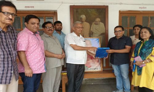 भारत-नेपाल जन संबंध पर दिल्ली में परिचर्चा का आयोजन भारत-नेपाल जन संबंध पर दिल्ली में परिचर्चा का आयोजन