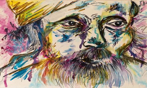 जीते थे पिता मूल्यों में, अभिव्यक्ति में