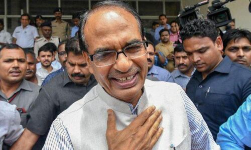 मध्यप्रदेश : शिवराज सिंह चौहान ने किया गौ कैबिनेट बनाने का ऐलान, 22 नवंबर को होगी पहली बैठक मध्यप्रदेश : शिवराज सिंह चौहान ने किया गौ कैबिनेट बनाने का ऐलान, 22 नवंबर को होगी पहली बैठक