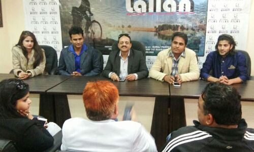 ग्रामीण भारत की असली तस्वीर दिखाएगी लल्लन