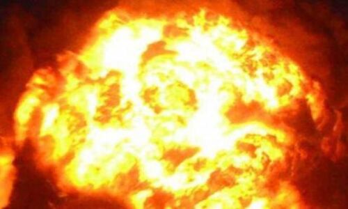 गुजरात के वडोदरा में मेडिकल ऑक्सीजन सिलेंडर बनाने वाली फैक्ट्री में ब्लास्ट से 6 की मौत, दर्जनभर से ज्यादा घायल